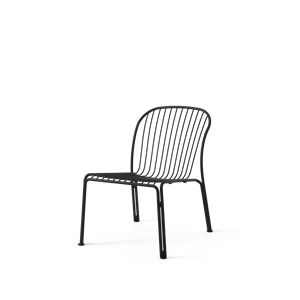 &Tradition Thorvald Sillón de Exterior SC100 Negro Cálido