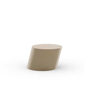 Mesa de centro inclinable NORR11 Óxido de magnesio/Chai