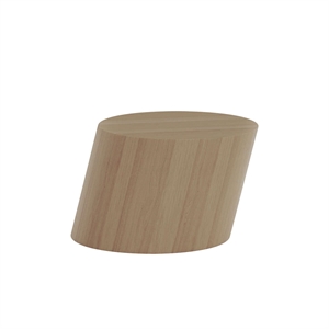 Mesa de Centro Basculante NORR11 de Roble Natural