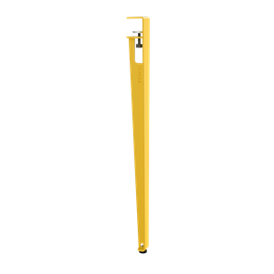 TipToe Midi Leg Outdoor 75 cm Amarillo Sol