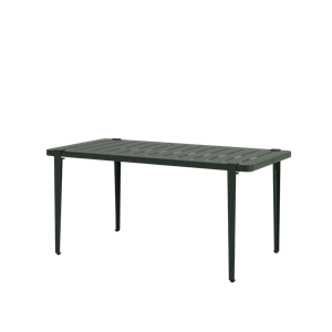 Mesa de exterior TipToe Midi 160 x 80 cm verde bosque