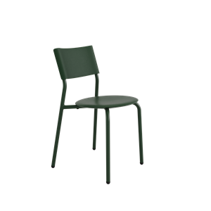 Silla de Comedor TipToe Midi SSDr Verde Bosque