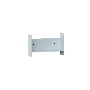 Estante TipToe de Acero PLI de 30 Cm, Azul Pálido