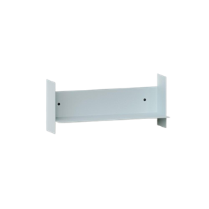 Estante TipToe de Acero PLI de 45 Cm, Azul Pálido