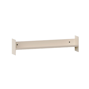 Estantería TipToe PLI Slim de 60 cm, Blanco Crema .