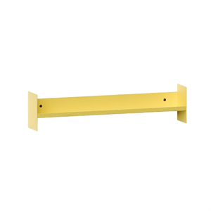 TipToe PLI Estante delgado 60 cm Napoli amarillo