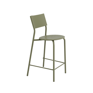 Taburete de Bar TipToe SSDr 65 cm Verde Caqui