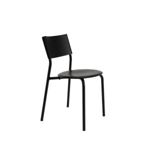 Silla de Comedor TipToe SSDr Negro Grafito