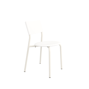 Silla de Comedor TipToe SSDr Color Crema y Blanco
