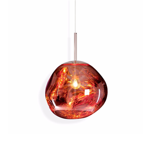 Tom Dixon Melt Lámpara Colgante Pequeña Cobre