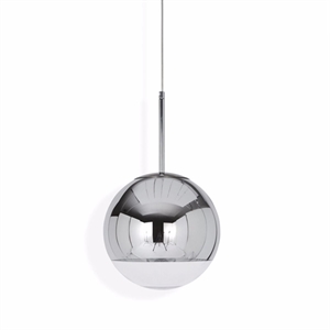 Tom Dixon Mirror Ball Lámpara Colgante Pequeña LED