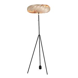 Tom Rossau TR5 Lámpara de Pie Natural Mediana