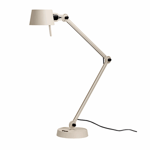 Tonone Bolt Double Arm Table Lamp Beige