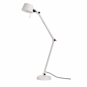 Tonone Bolt Double Arm Table Lamp White
