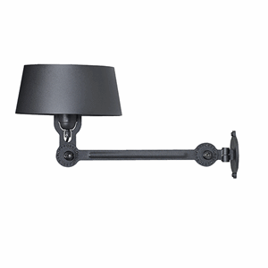Tonone Bolt Wall Lamp Under Fit Large Black