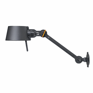 Tonone Bolt Adjustable Wall Lamp Side Fit Large Black