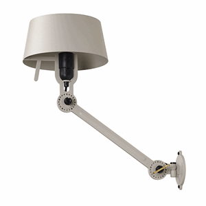 Tonone Bolt Adjustable Wall Lamp Under Fit Large Grey