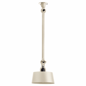 Tonone Bolt Single Arm Pendant Beige