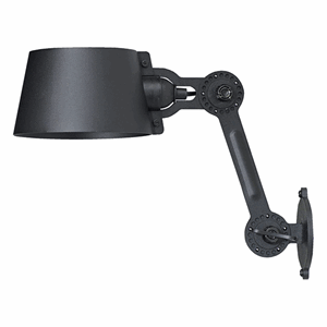 Tonone Bolt Wall Lamp Side Fit Small Black