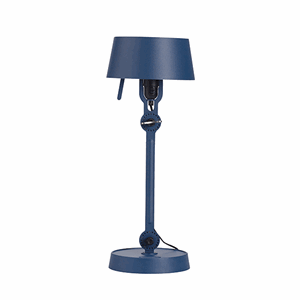 Tonone Bolt Short Table Lamp Blue