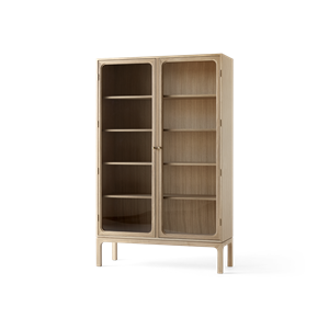 &Tradition Trace Doble SC88 Gabinete Roble