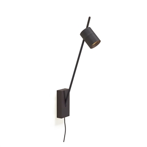 Trizo 21 Aude-Wall L Lámpara de Pared Panal de Abeja Con Cable de Bronce
