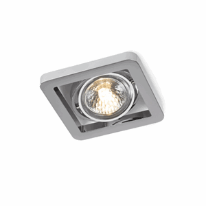 Trizo 21 R51 IN Spot & Ceiling lamp Chrome