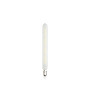Bombilla E27 Tube 210 de Design By Us, Escarchado