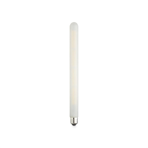 Bombilla E27 Tube 360 ​​de Design By Us, Escarchado