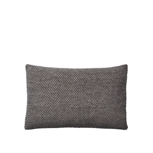 Cojín Muuto Twine Gris Oscuro 50 X 80 cm