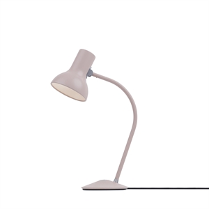 Lámpara de Mesa Anglepoise Type 75 Mini Gris Topo