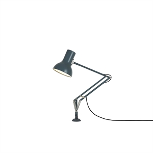 Lámpara de Mesa Anglepoise Type 75 Mini Con Inserto Gris Pizarra