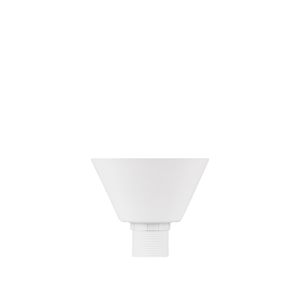 Globen Lighting U8 Lámpara de Techo Colgante Blanco