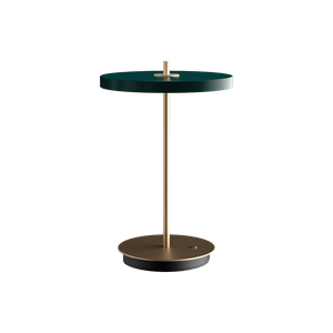 Umage Asteria Move V2 Lámpara de Mesa Portátil Verde