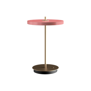 Umage Asteria Move Lámpara de Mesa Portátil Nuance Rose