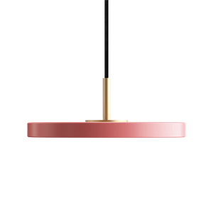 Umage Asteria Micro Lámpara Colgante Matiz Rosa