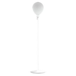 Lámpara de Pie Umage Around The World, Mediana , Blanco