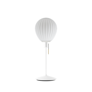 Lámpara de Mesa Umage Around The World Mini Blanco
