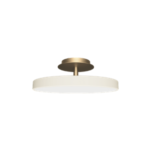Lámpara de techo Umage Asteria UP Plus Mini Blanco Perla