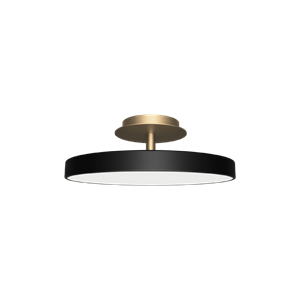 Lámpara de techo Umage Asteria UP Plus Mini Negro