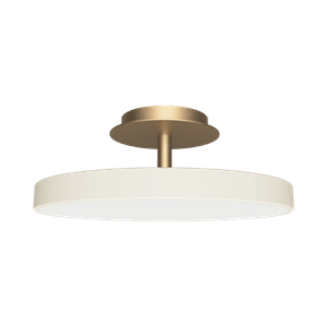 Lámpara de Techo Umage Asteria UP Plus Blanco Perla Medio