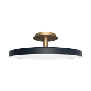 Umage Asteria UP Plus Lámpara de Techo Grande Antracita