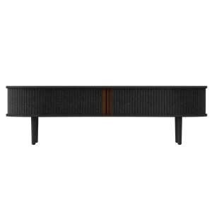 Umage Audacious Mueble para TV Roble Negro /Sombra