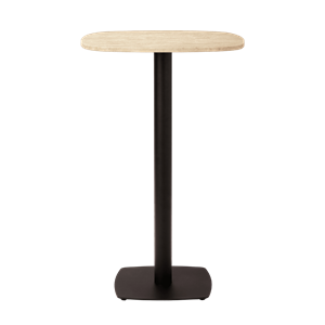 Mesa de Bar Umage Gather de Travertino