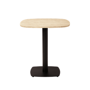 Mesa de Café Umage Gather de Travertino