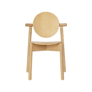 Silla de Comedor Umage Heiko de Roble