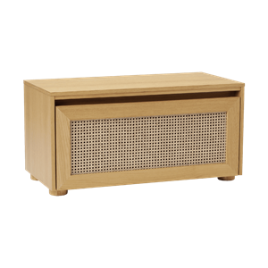 Gabinete Veneciano Umage Hideaway con Puerta y Estante de Roble