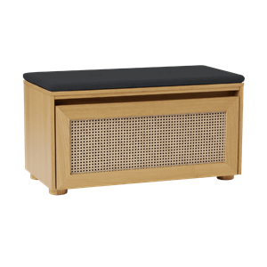 Gabinete Veneciano Umage Hideaway con Puerta y Estante en Roble/sombra