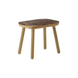 Umage Paff Mesa Auxiliar Alta Roble/Emperador