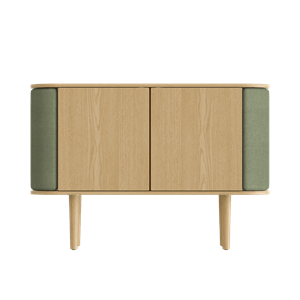 Armario Umage Treasures con 2 Puertas en Roble/prados Matinales